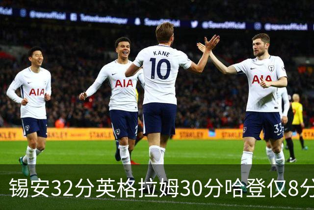 锡安32分英格拉姆30分哈登仅8分 鹈鹕力克快船